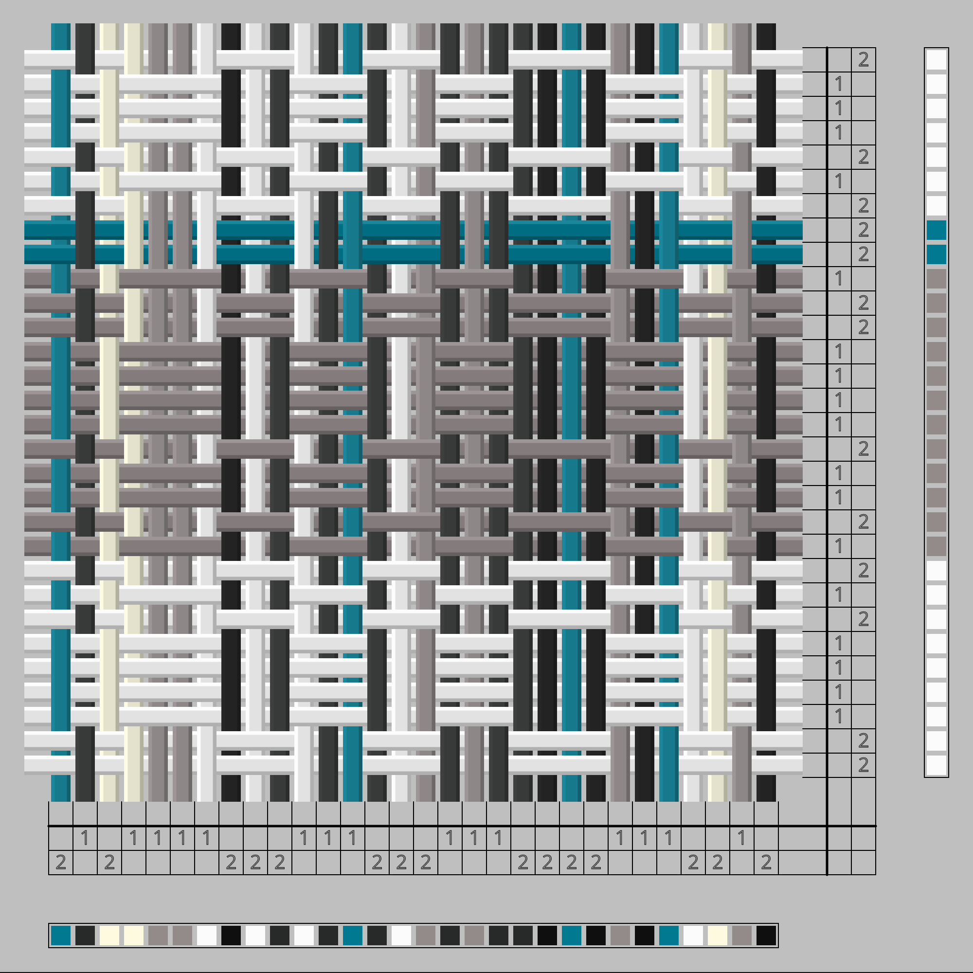 Schijnpatronen #230 static NFT preview