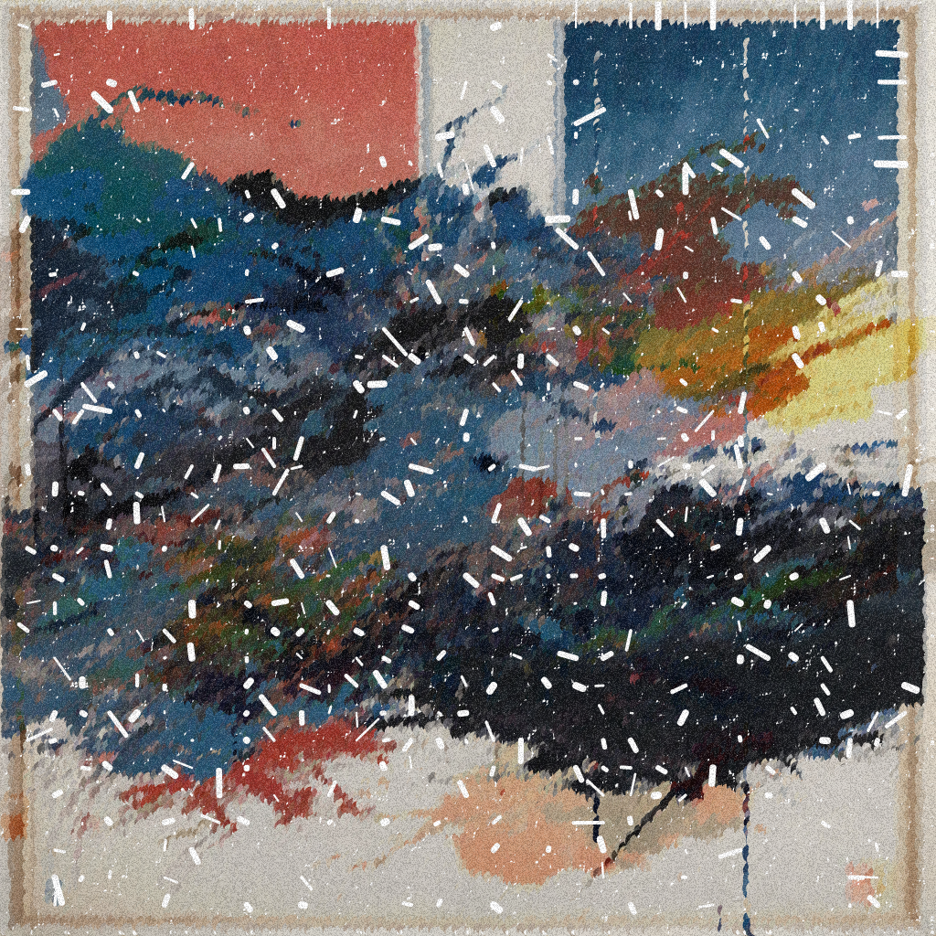 JoyScape #82 static NFT preview