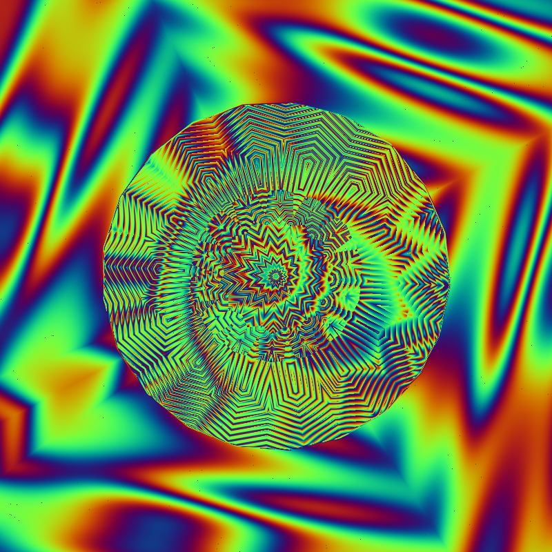 New year fragility #21 static NFT preview