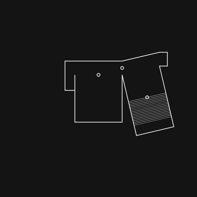 Impossible Architecture #82 static NFT preview