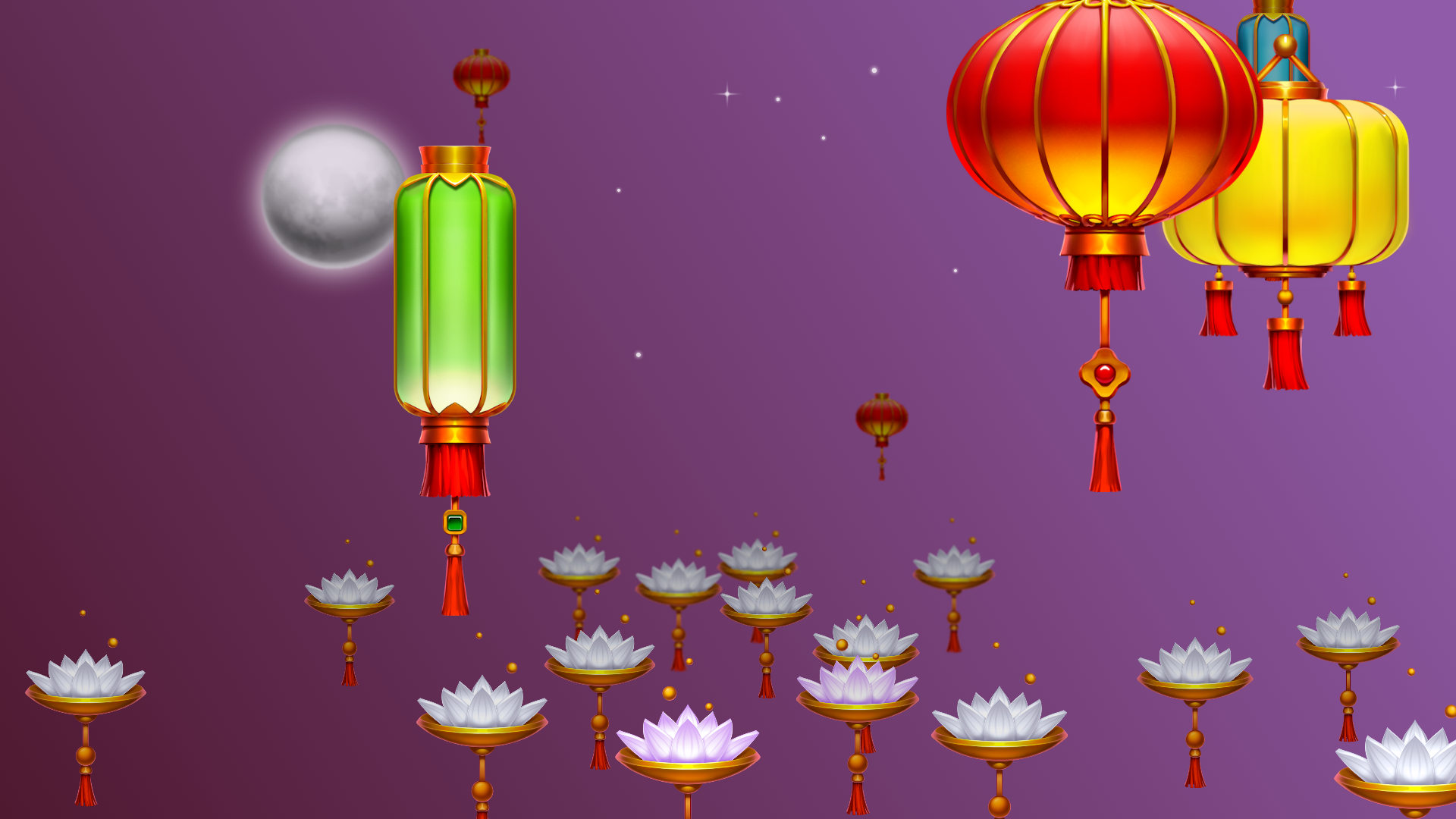 Mooncakes: Happy Mid Autumn Festival 2022 #3474 static token preview