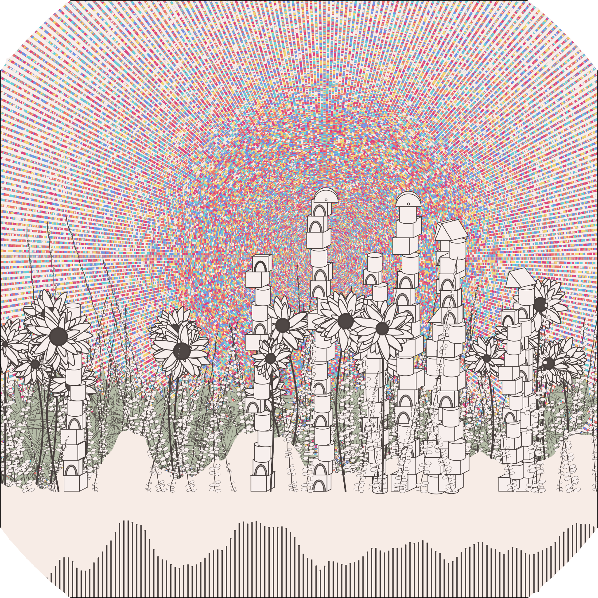 Inspirational #154 static NFT preview