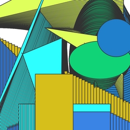 "Pyramid Complex" - from LoveBux LABS project preview