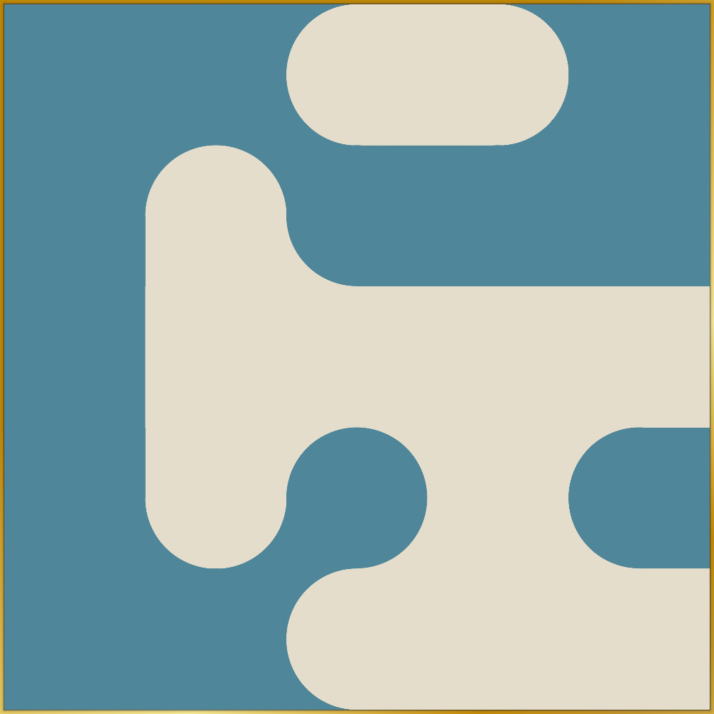 Abstract 2D Plane #7 static token preview
