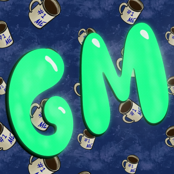 GM! #146 static token preview