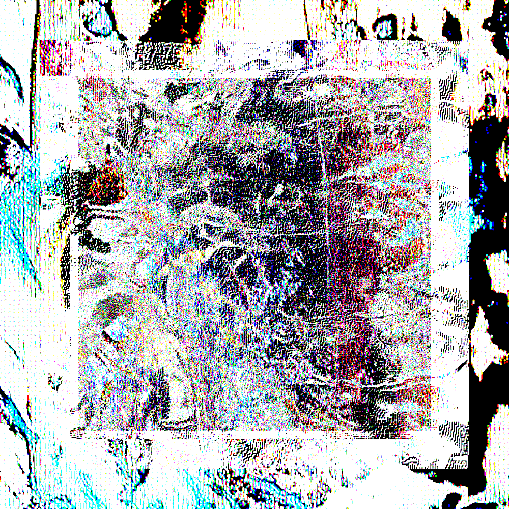 CHX-1 #97 static NFT preview