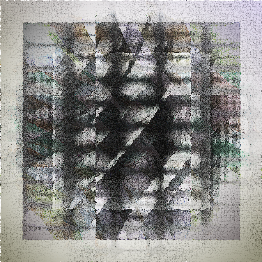 Avalon #117 static NFT preview