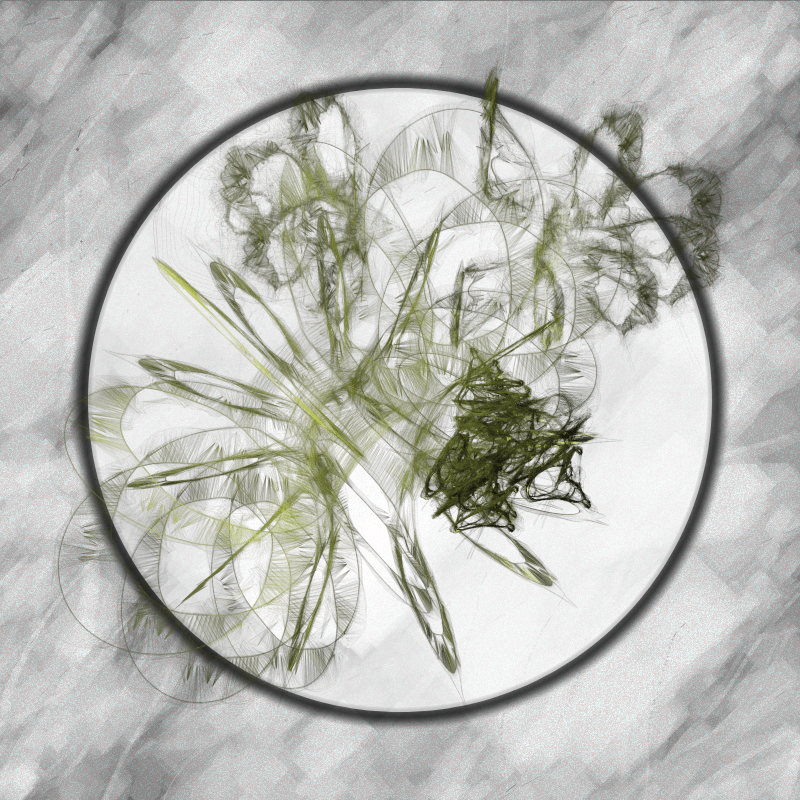 Herbarium Invaders #178 static NFT preview