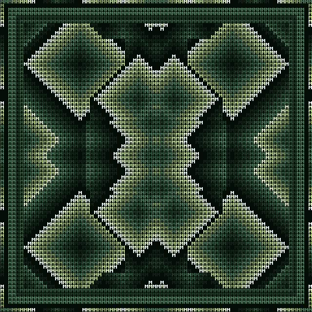 PersianSCII #12 static token preview