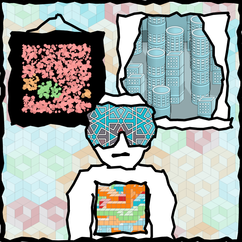 Rehash 10000 #221 static NFT preview