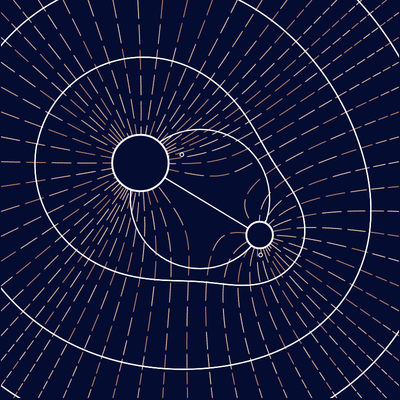 The Three-Body Problem #26 static token preview