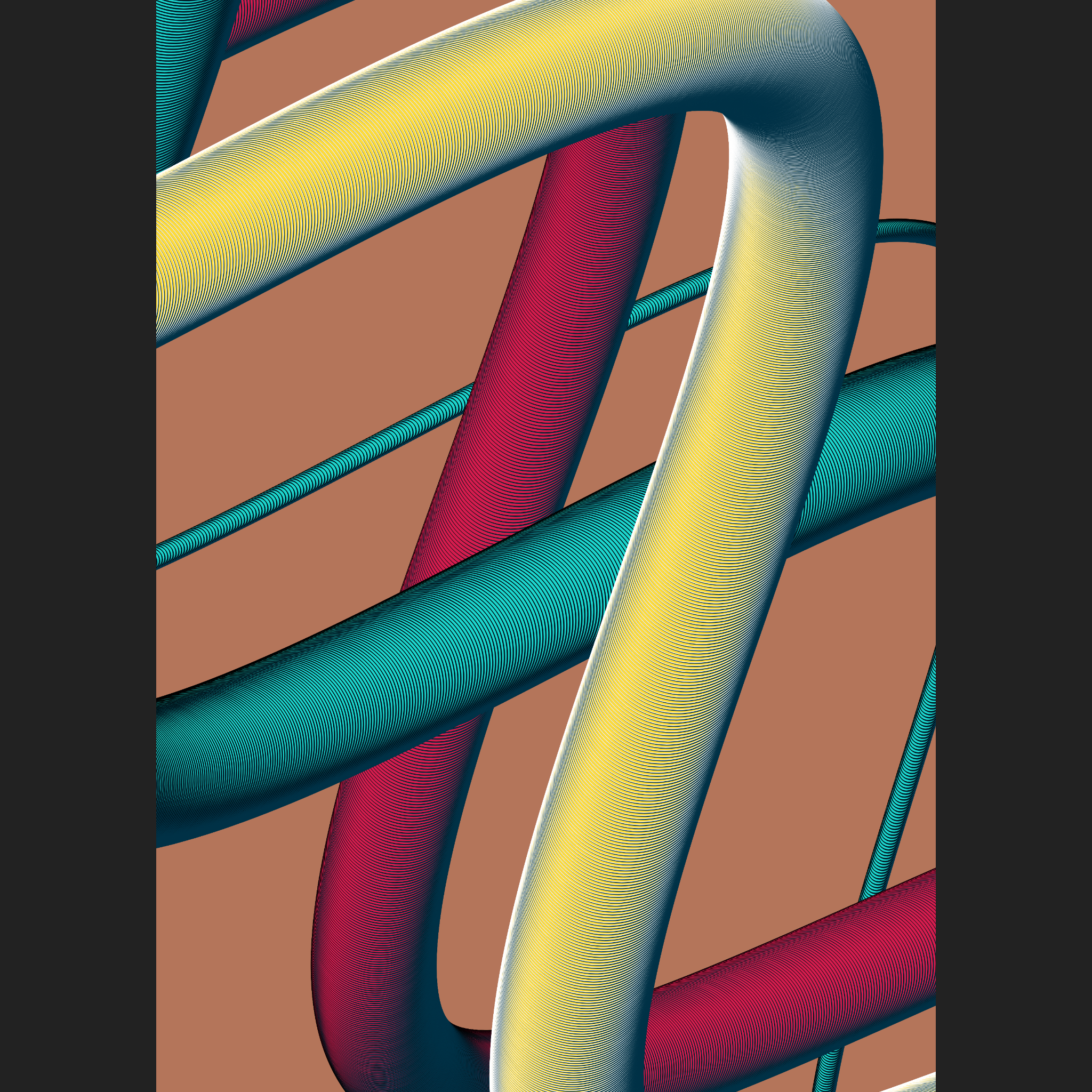 Flexibility #90 static NFT preview
