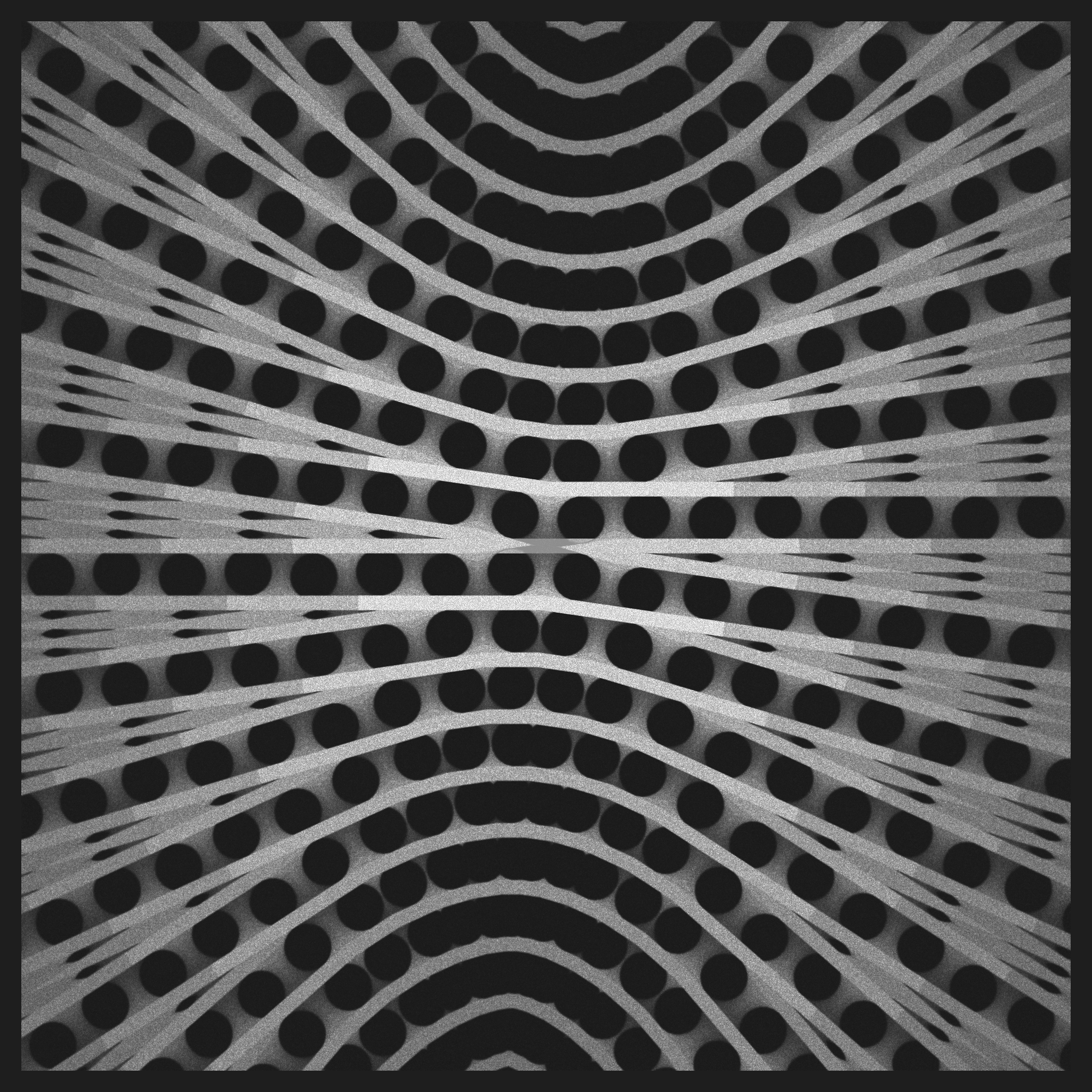 Unendlichkeitsmaschine #204 static NFT preview