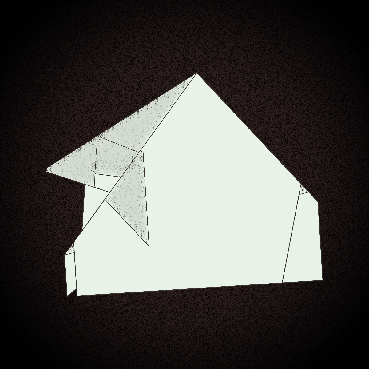 Shape of Freedom #1666 static token preview