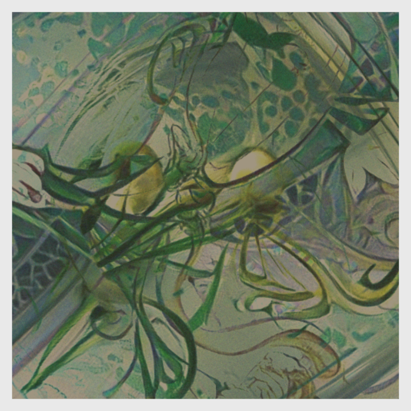 La Fleur #75 static NFT preview