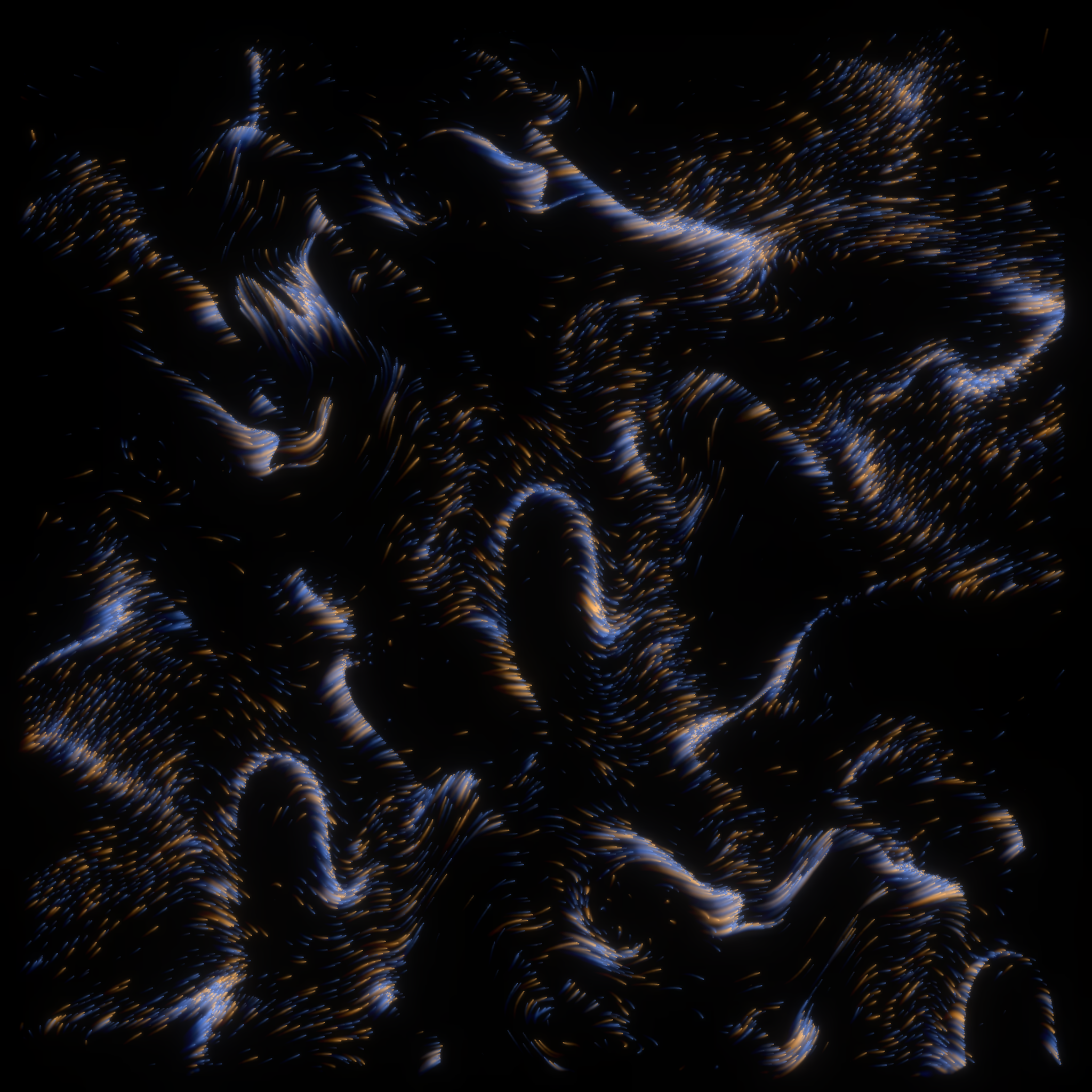 flow | meditations #513 static token preview