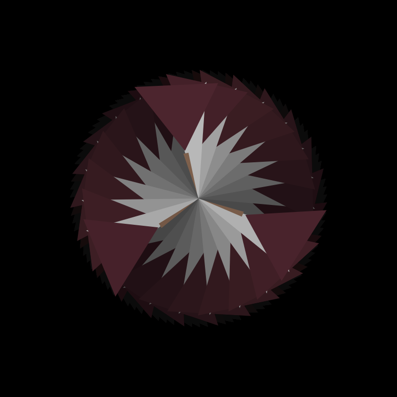 KansasCash Pinwheel! #361 static NFT preview