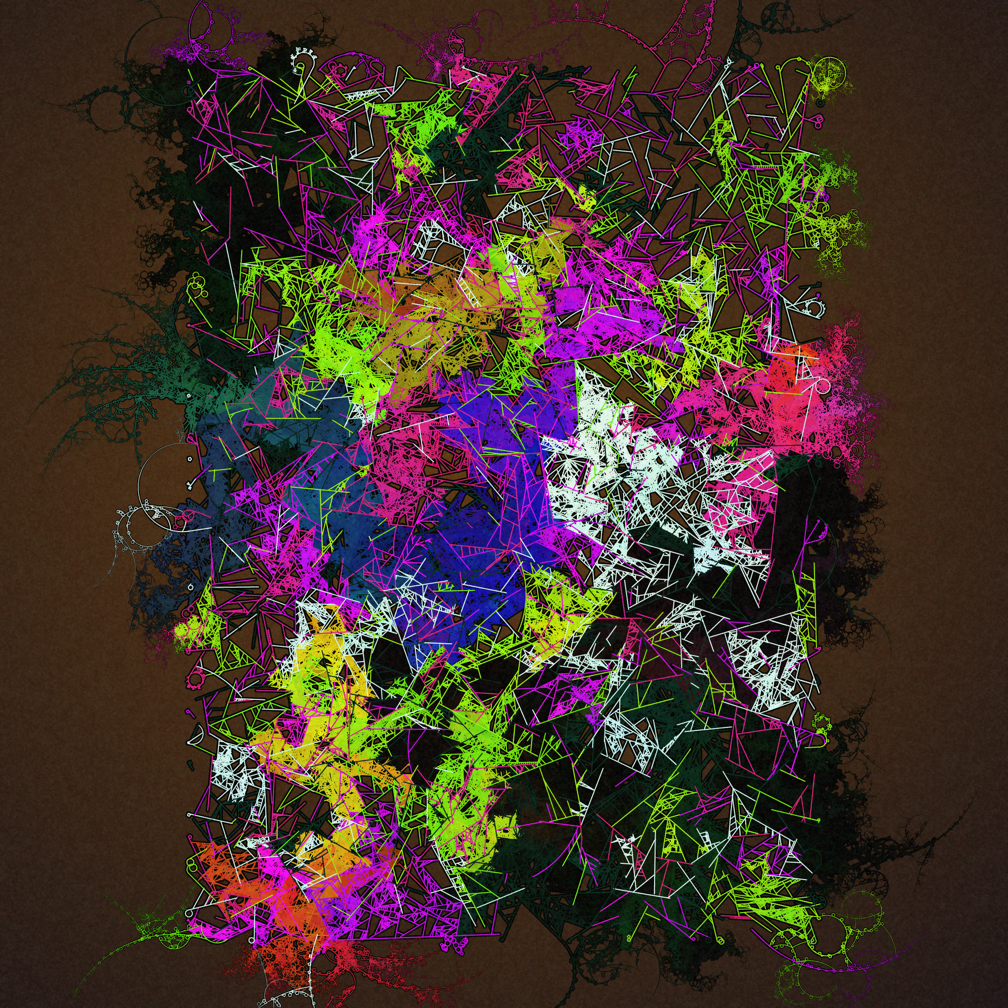 Chaospill #138 static NFT preview