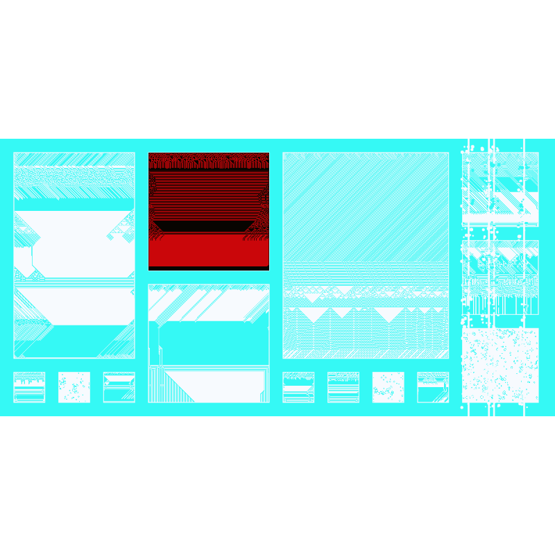 Multidimensional Maximalism #233 static NFT preview