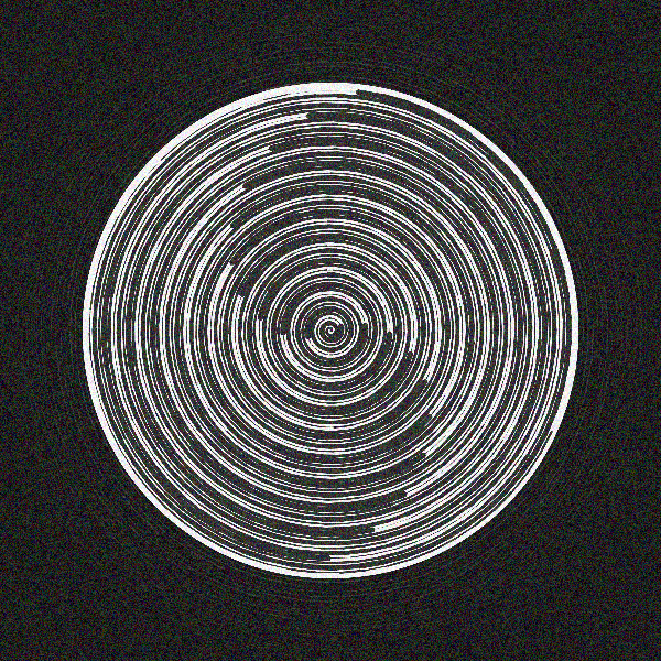 BWP#8: SPIRAL #92 static token preview