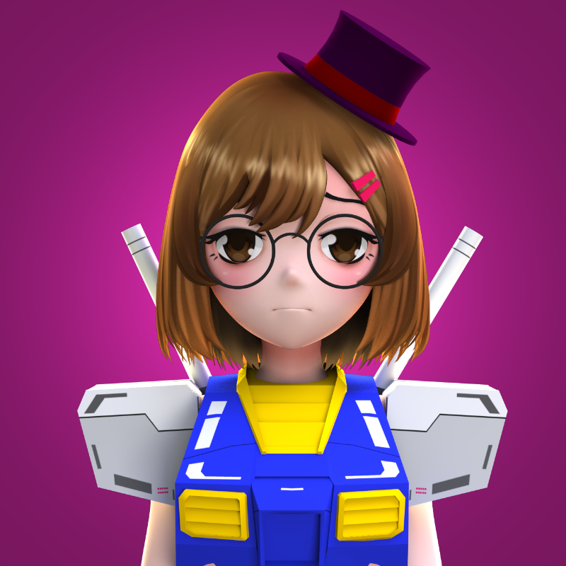 Tessa's Looks #283 static token preview