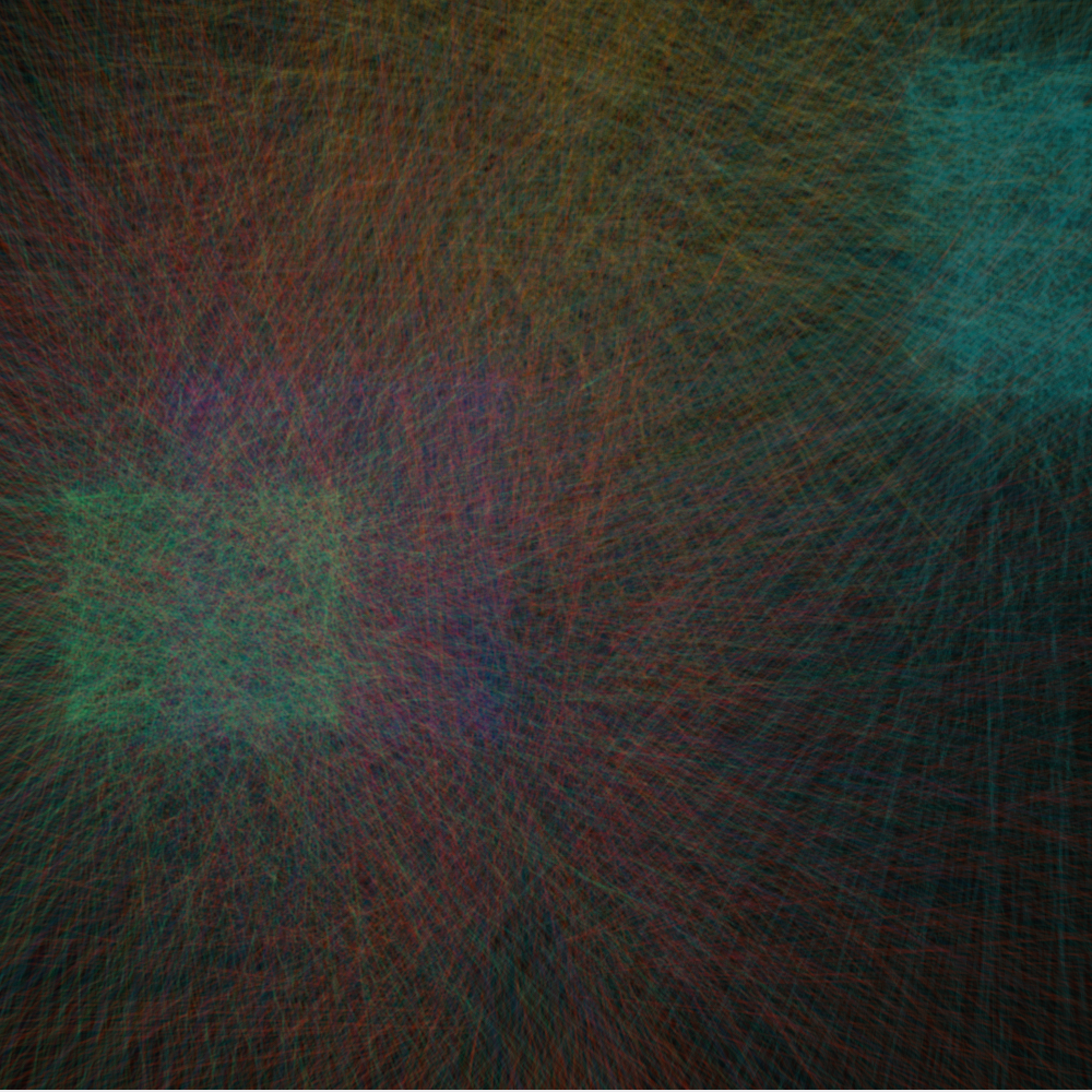 Sometimes Fuzzy Squares #52 static token preview