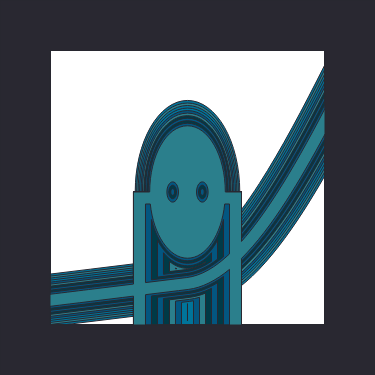 αBots #100 static token preview