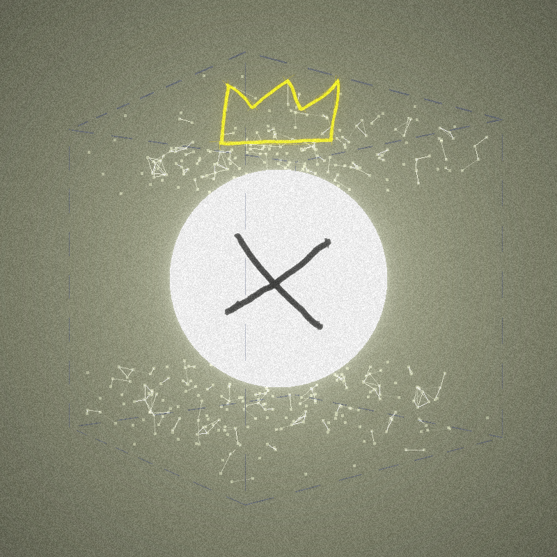 DeltaFoxIpsum No. #23 static NFT preview
