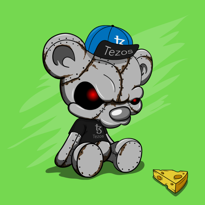 CYTEZ #318 static token preview