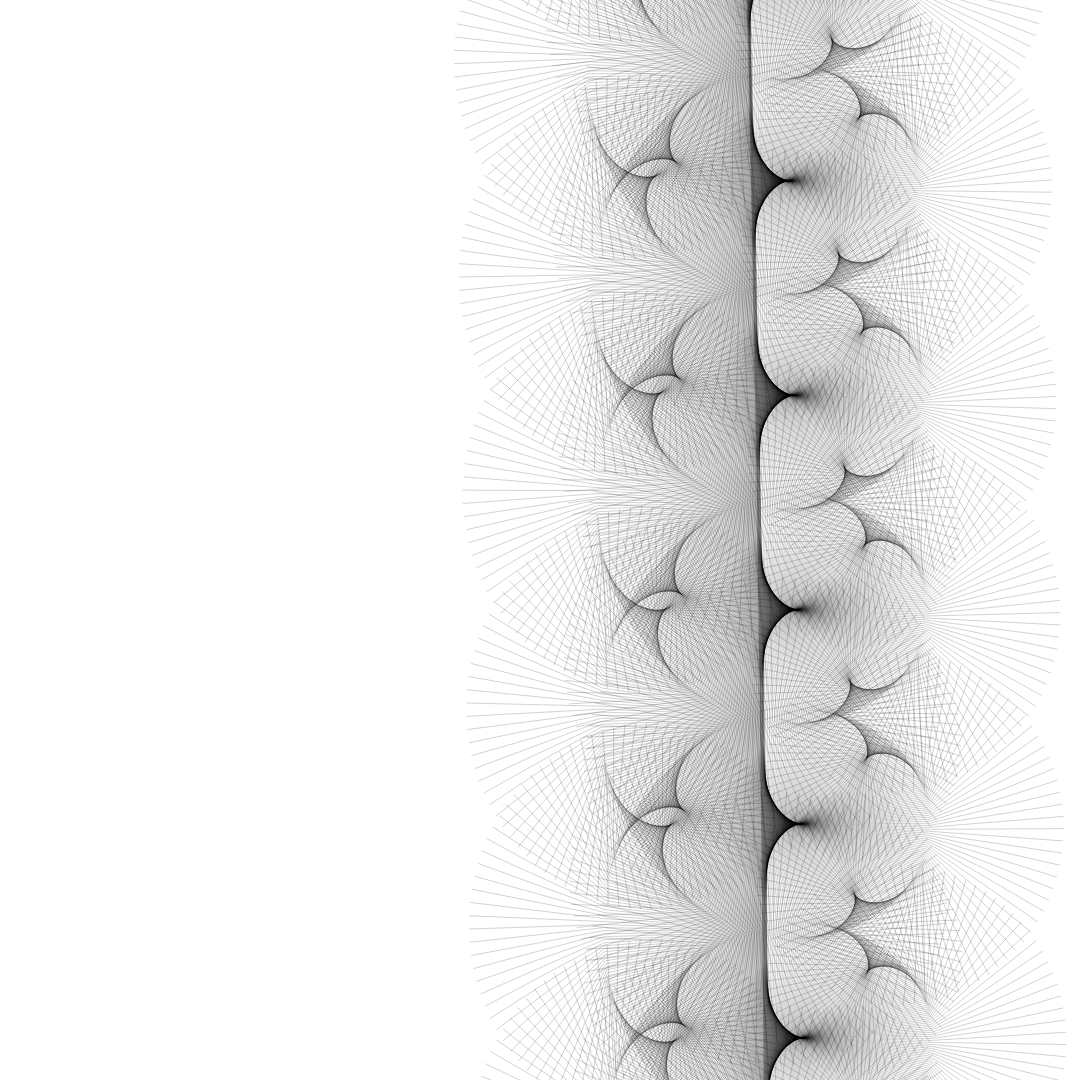 Endless Drawing #74 static NFT preview