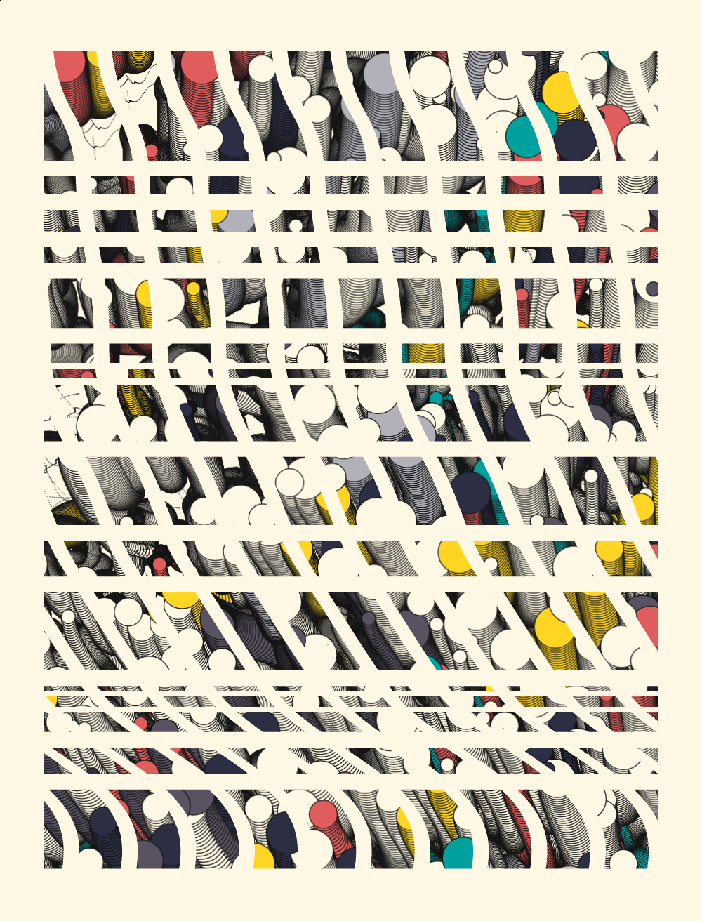 Annum #2103 static NFT preview