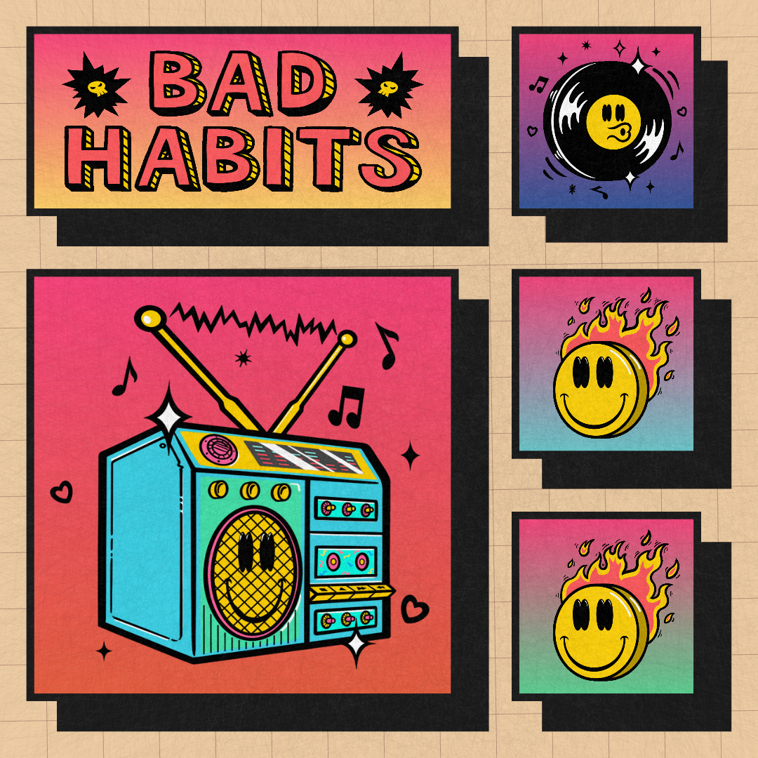 Bad Habits #98 static token preview