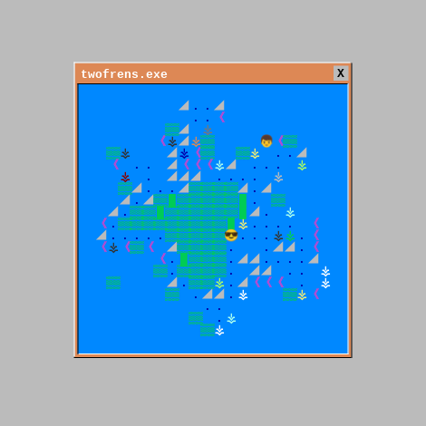 twofrens.exe #193 static NFT preview