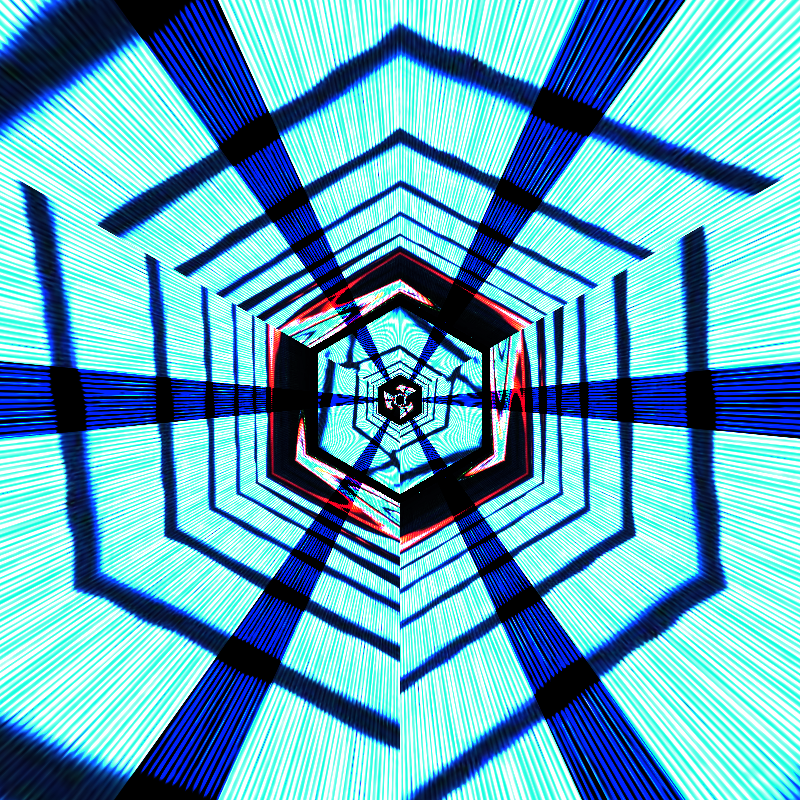 PURZ x CIPOTE - Tunnel Vision #88 static token preview