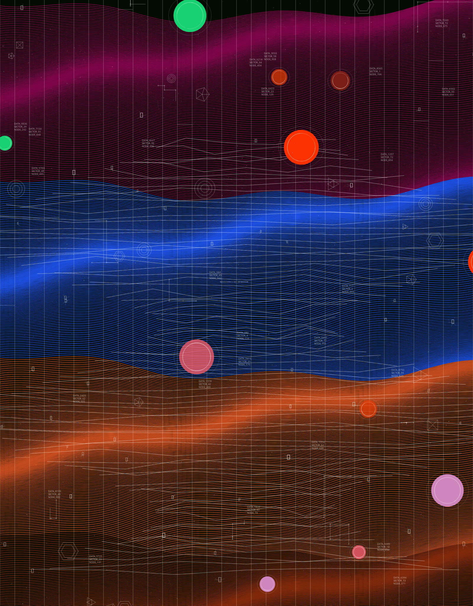 Rhythms of the Universe #2 static token preview