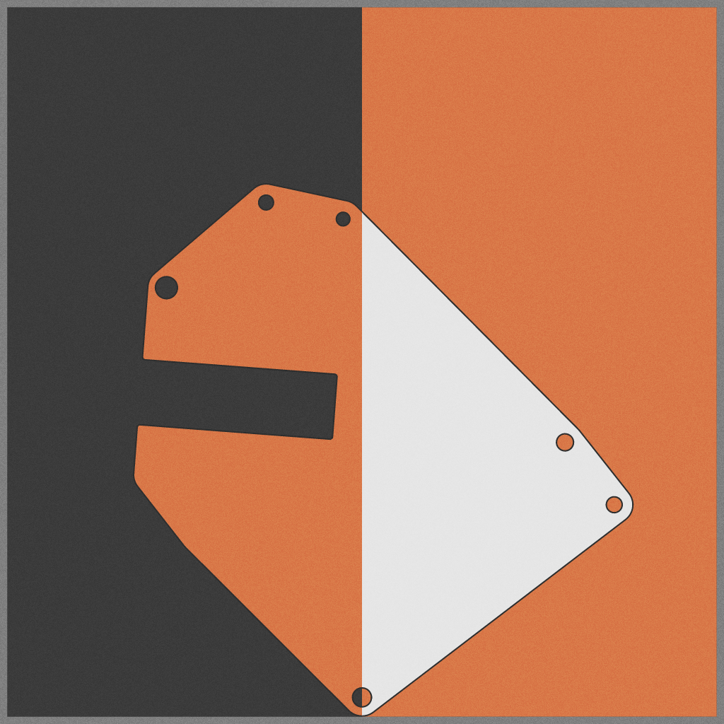 Precarious #288 static NFT preview