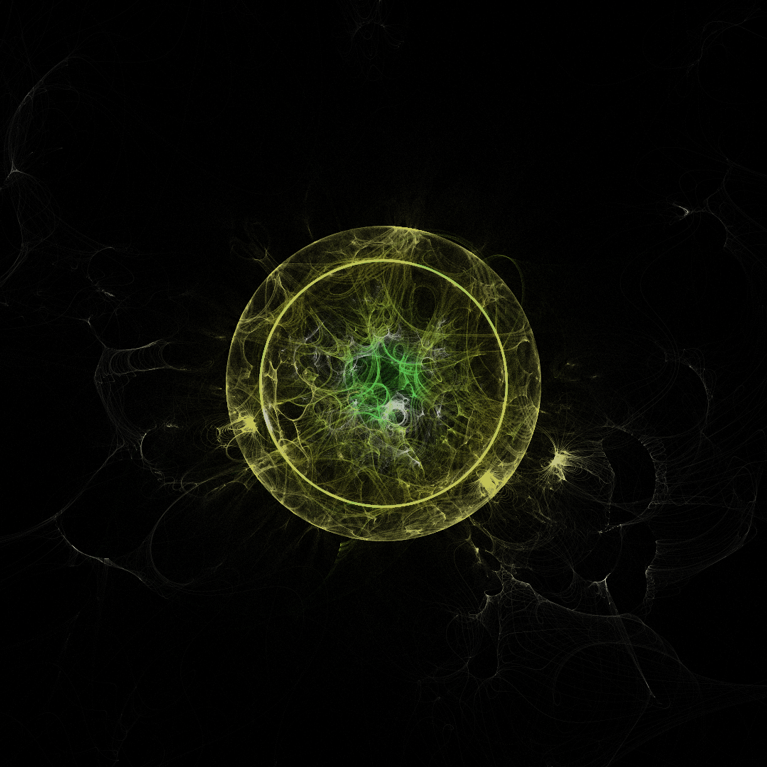 Organicon, variation 00 - special edition #505 static token preview