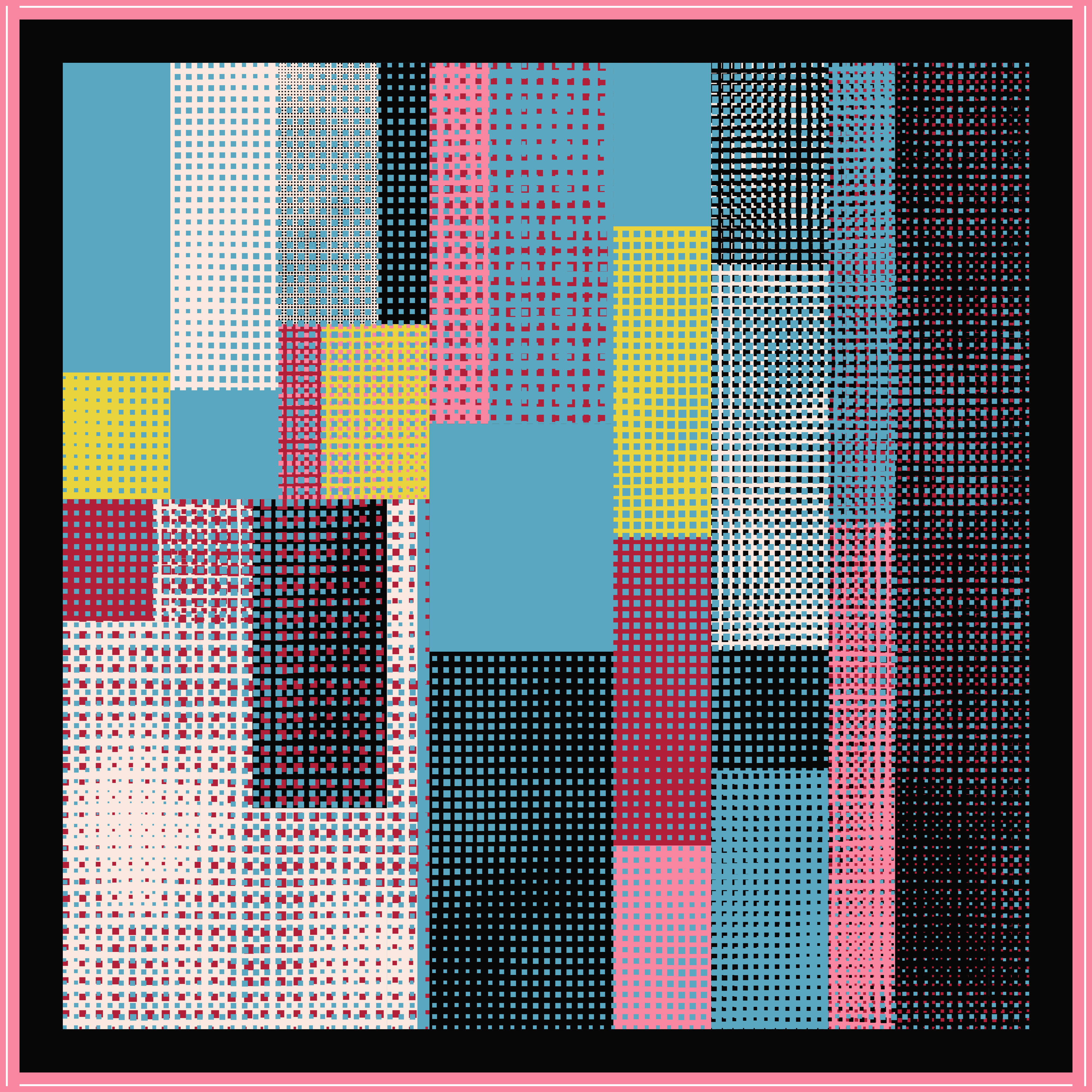 Blocks #414 static NFT preview