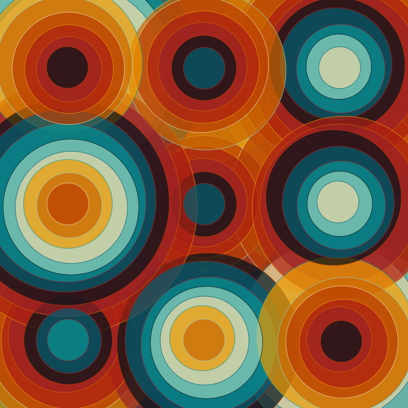 CIRCLES #111 static NFT preview