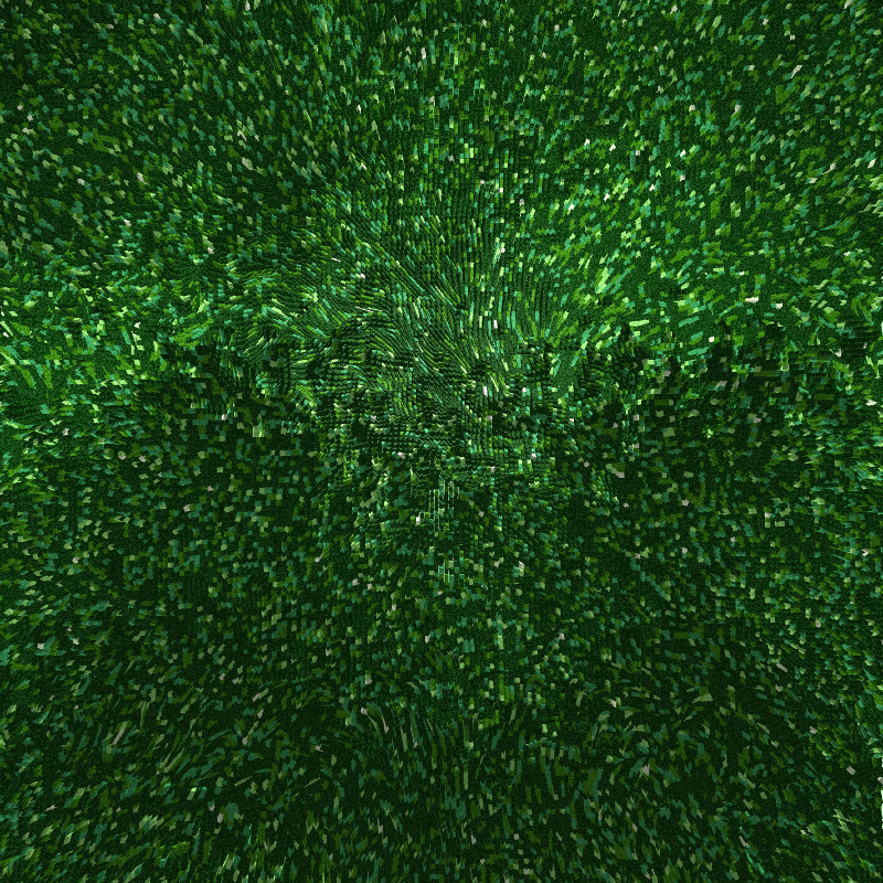 Twistr #246 static NFT preview