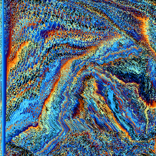 prismatic drift #65 static token preview