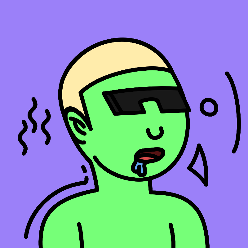 DudeDle.Punk #452 static token preview
