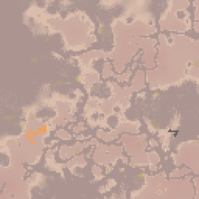 EXOPLANETS: QUADRANTS #19 static token preview