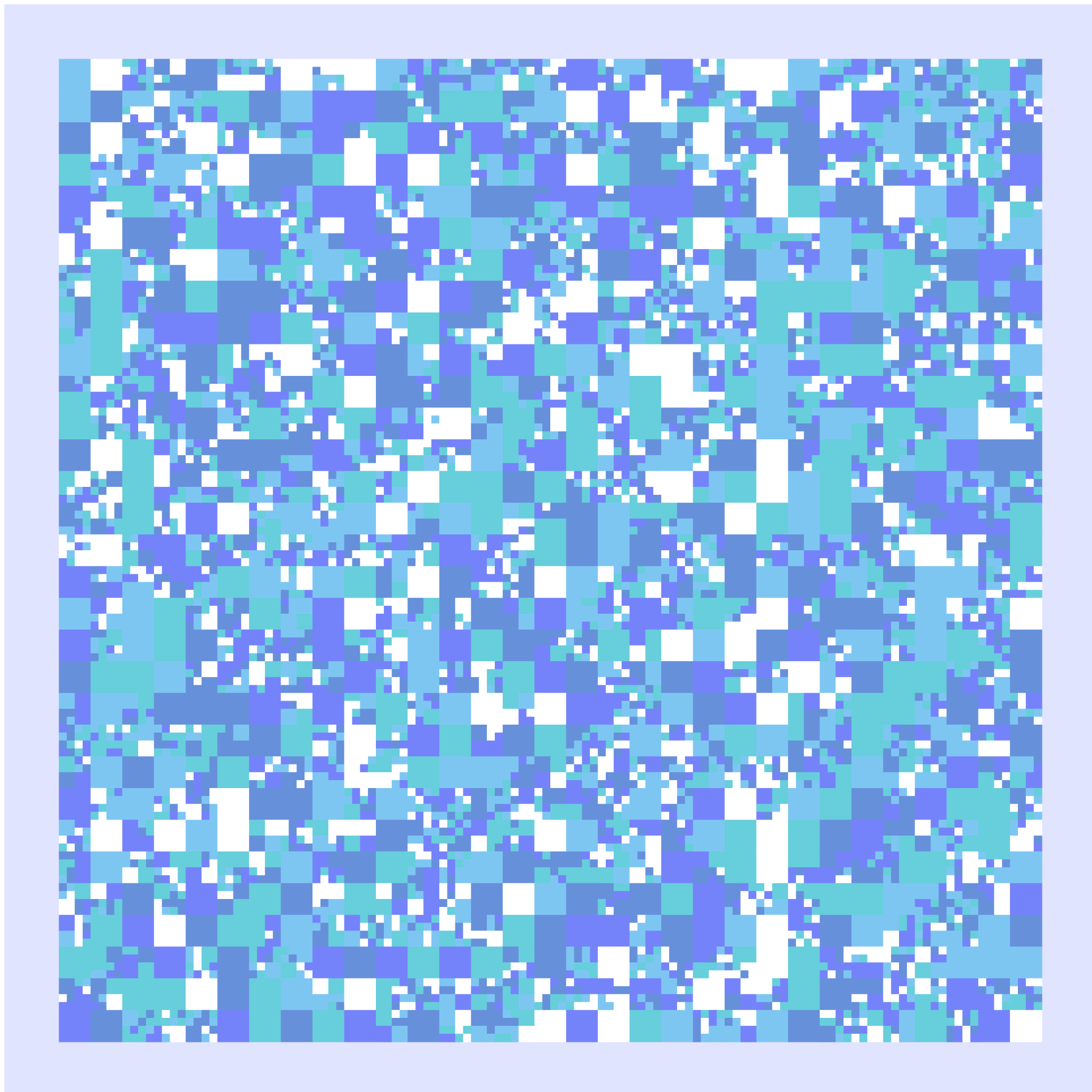 Unveiled Abstraction #46 static NFT preview