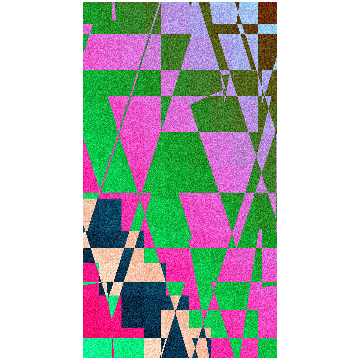 Asymmetry | GIFT #119 static NFT preview