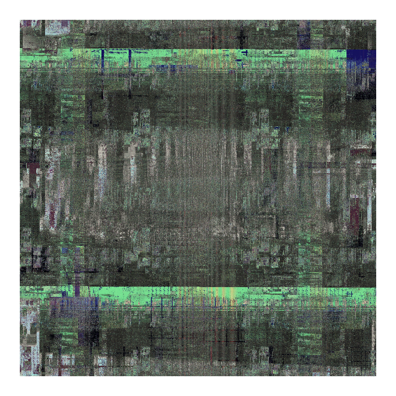 INDUSTRIAL | GIFT #53 static NFT preview