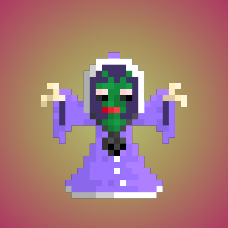 smol sacrifices #1023 static token preview
