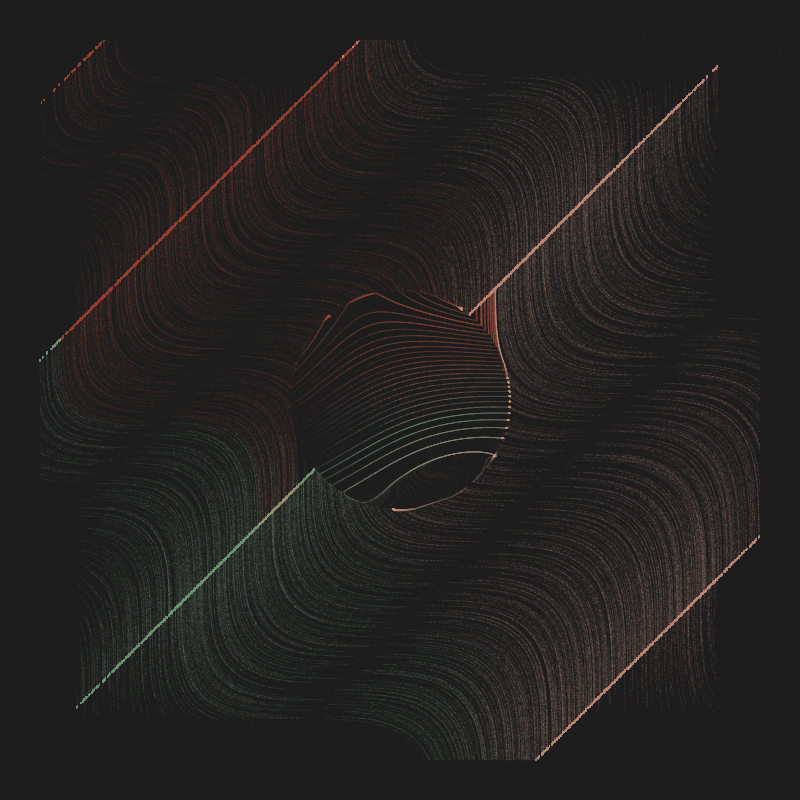 Hapna #83 static NFT preview