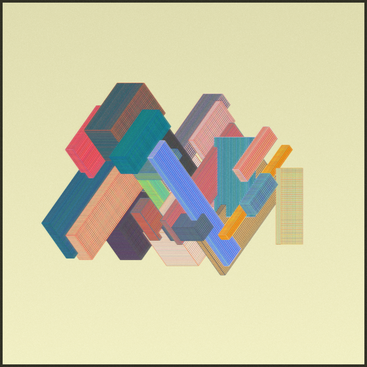 xyzrgb #48 static NFT preview