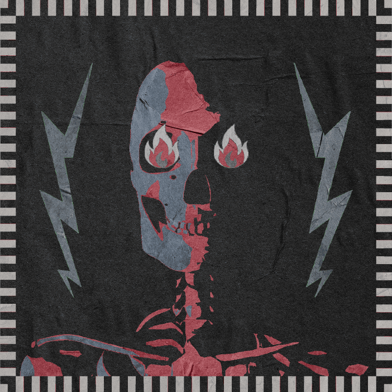 Death Squad #4 static token preview